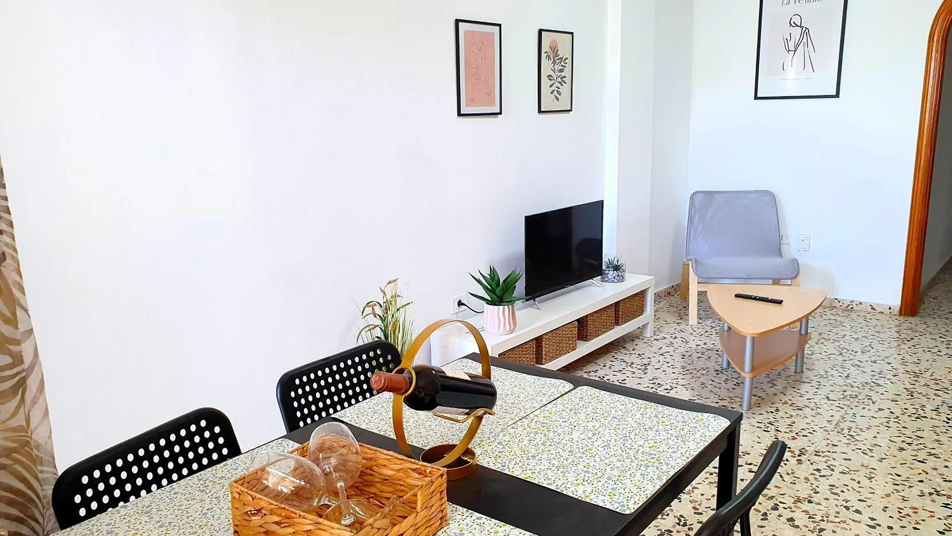 Vakantiehuis Seaside Whale Apartments Wifi 1I Los Abrigos