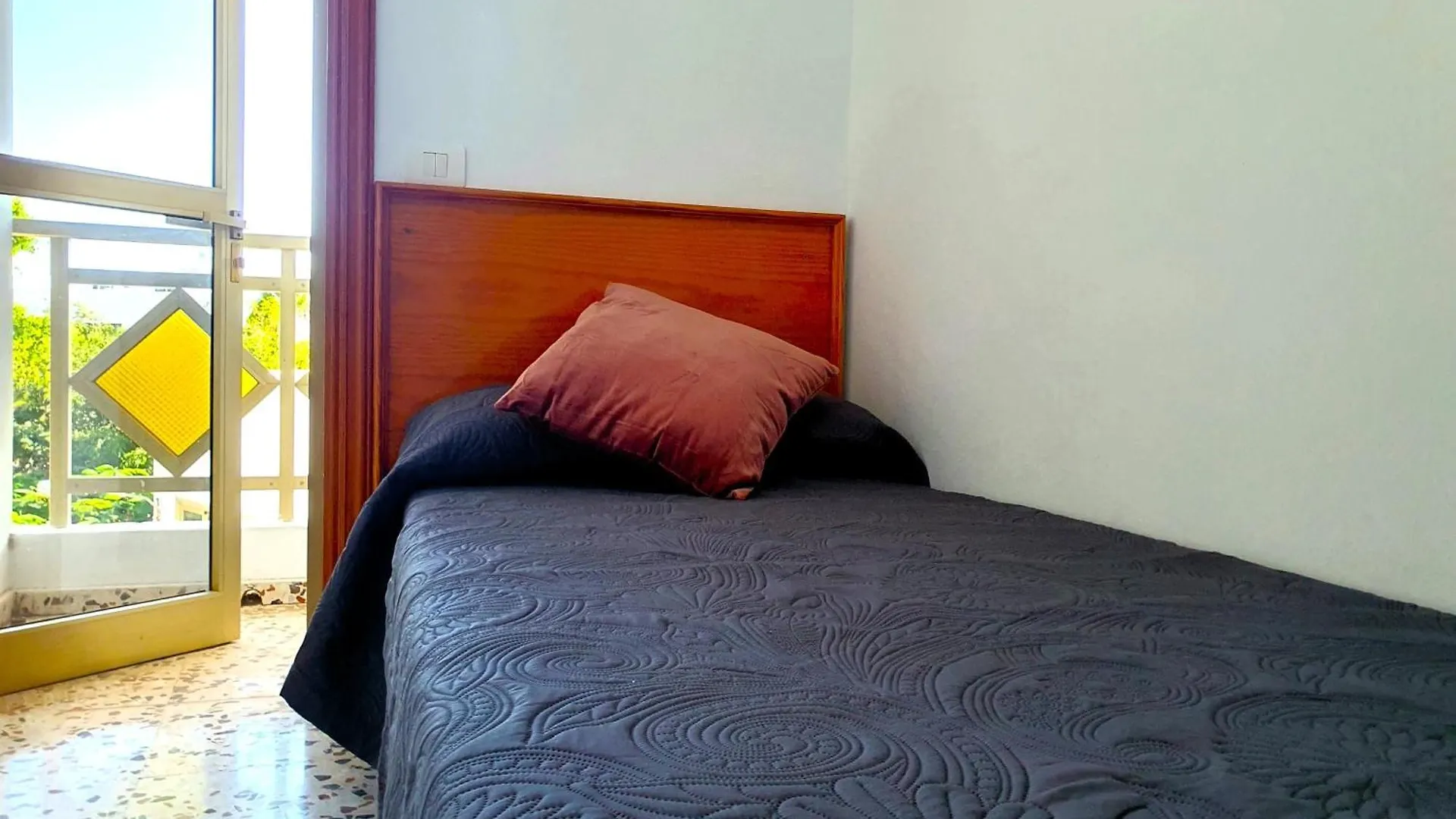 Seaside Whale Apartments Wifi 1I Los Abrigos Spanje