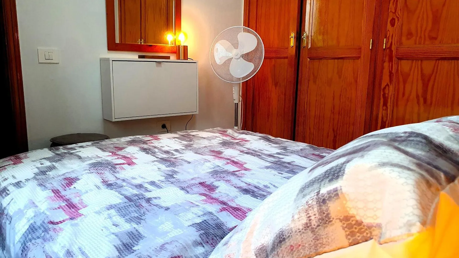 Vakantiehuis Seaside Whale Apartments Wifi 1I Los Abrigos Spanje