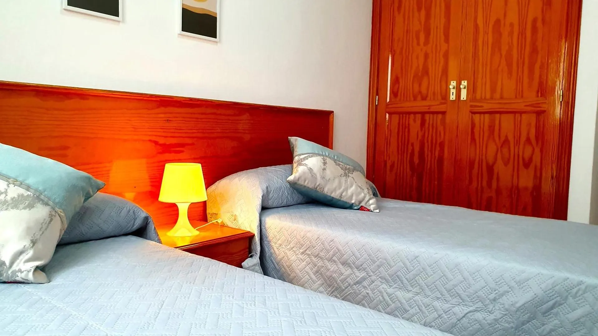 Vakantiehuis Seaside Whale Apartments Wifi 1I Los Abrigos